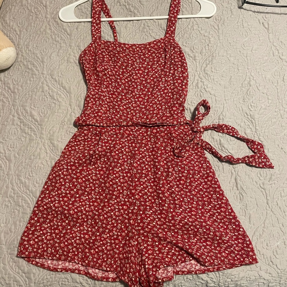Summer romper